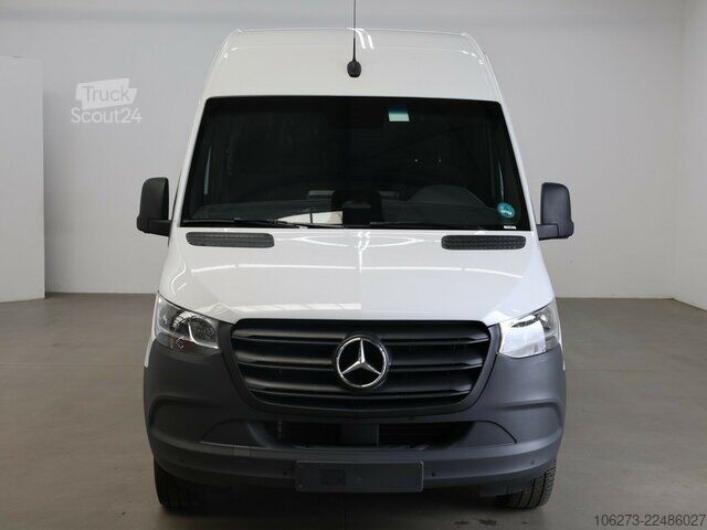 Furgon Mercedes-Benz Sprinter 317 Maxi,9GTronic,AHK3,5to,TCO