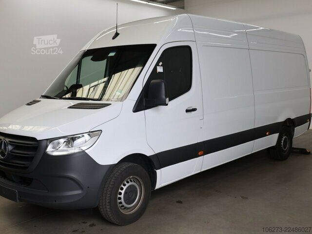 Furgon Mercedes-Benz Sprinter 317 Maxi,9GTronic,AHK3,5to,TCO