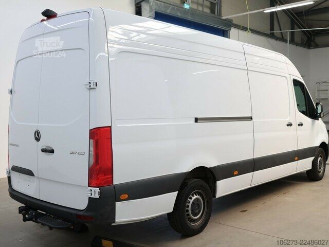 Furgon Mercedes-Benz Sprinter 317 Maxi,9GTronic,AHK3,5to,TCO