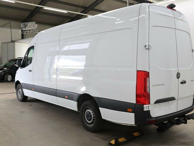 Furgon Mercedes-Benz Sprinter 317 Maxi,9GTronic,AHK3,5to,TCO