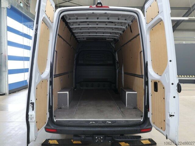 Furgon Mercedes-Benz Sprinter 317 Maxi,9GTronic,AHK3,5to,TCO