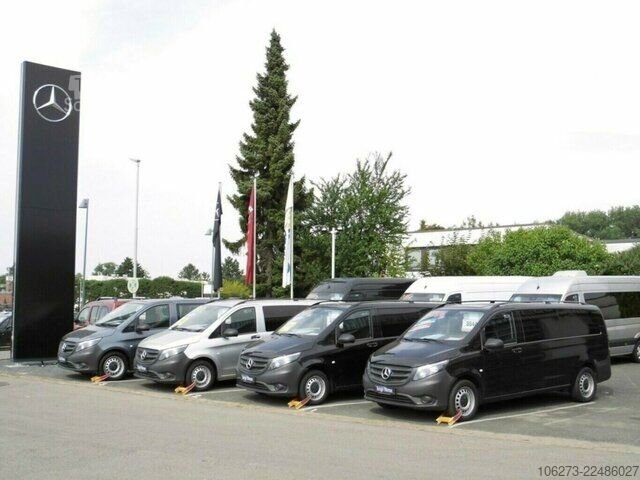 Furgon Mercedes-Benz Sprinter 317 Maxi,9GTronic,AHK3,5to,TCO