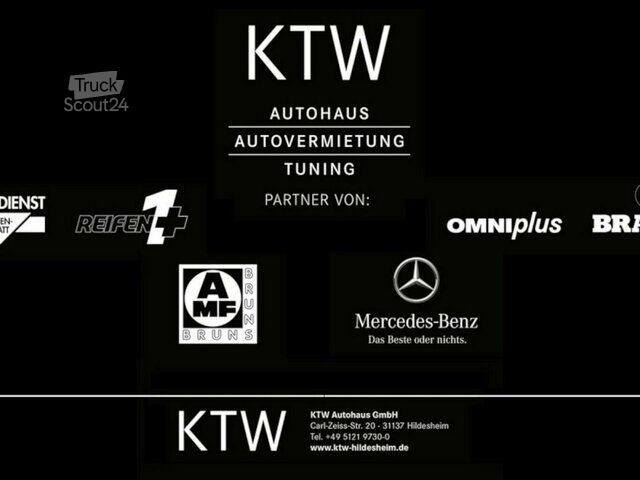 Furgon Mercedes-Benz Sprinter 317 Maxi,9GTronic,AHK3,5to,TCO
