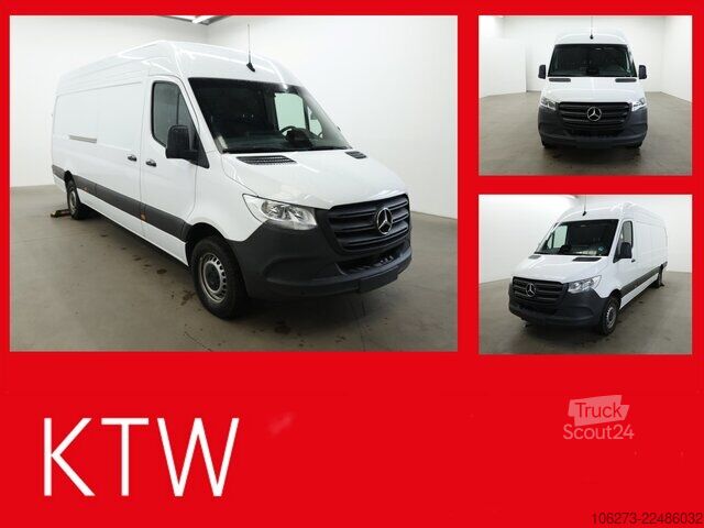Furgon Mercedes-Benz Sprinter 317 Maxi,Automatik,Kamera,Klima,MBUX