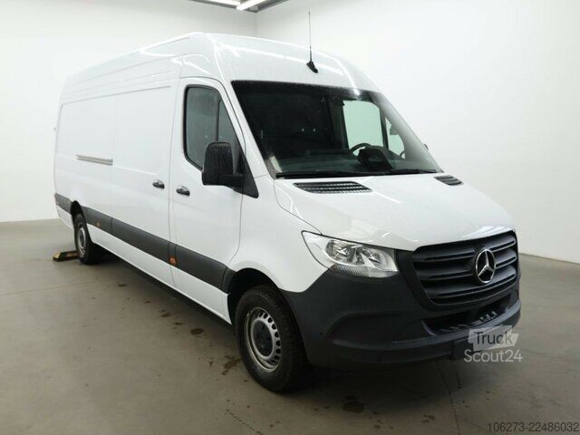 Furgon Mercedes-Benz Sprinter 317 Maxi,Automatik,Kamera,Klima,MBUX