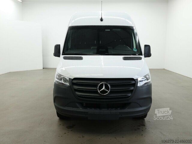 Furgon Mercedes-Benz Sprinter 317 Maxi,Automatik,Kamera,Klima,MBUX