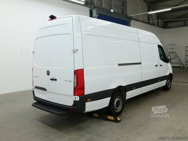 Furgon Mercedes-Benz Sprinter 317 Maxi,Automatik,Kamera,Klima,MBUX