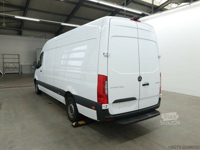 Furgon Mercedes-Benz Sprinter 317 Maxi,Automatik,Kamera,Klima,MBUX