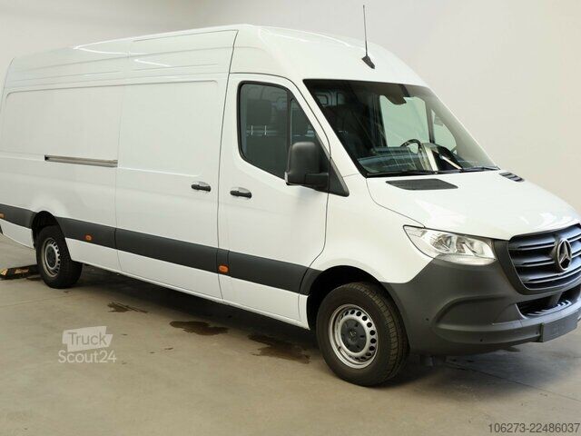 Furgon Mercedes-Benz Sprinter 317 Maxi,Automatik,Kamera,Klima,MBUX