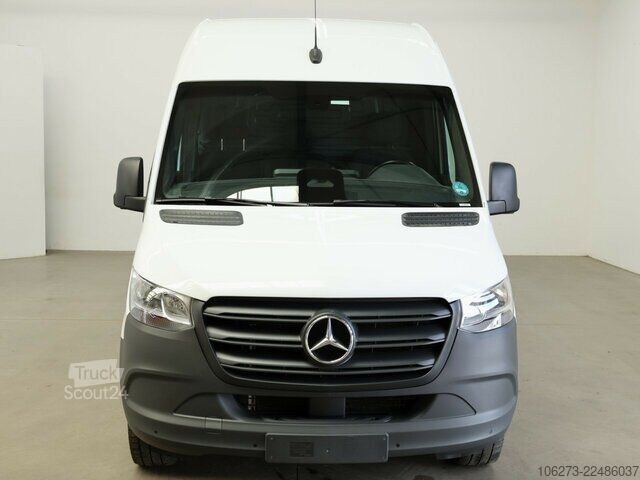 Furgon Mercedes-Benz Sprinter 317 Maxi,Automatik,Kamera,Klima,MBUX