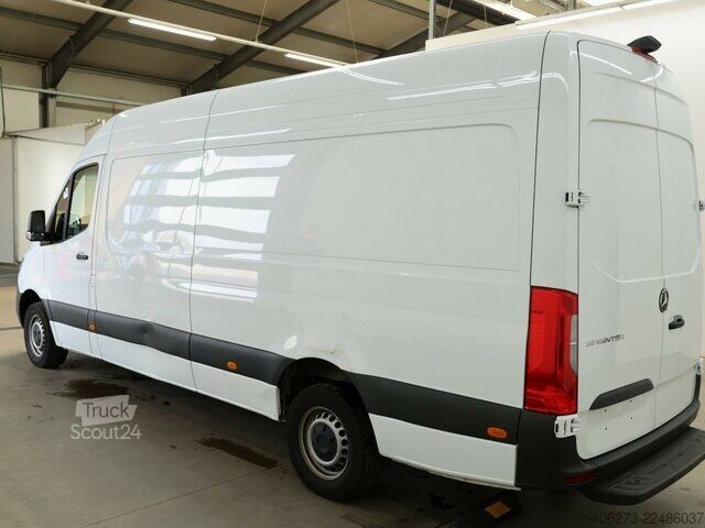 Furgon Mercedes-Benz Sprinter 317 Maxi,Automatik,Kamera,Klima,MBUX