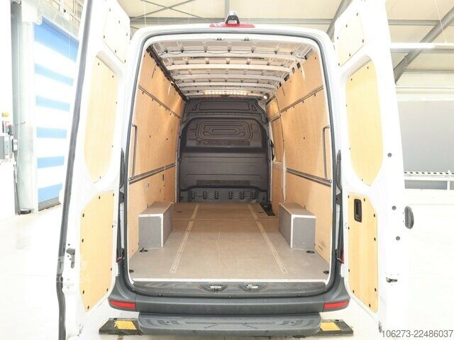 Furgon Mercedes-Benz Sprinter 317 Maxi,Automatik,Kamera,Klima,MBUX