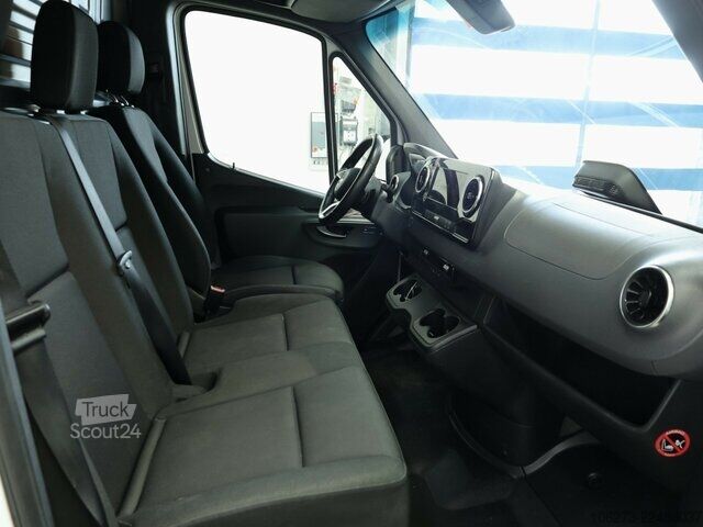Furgon Mercedes-Benz Sprinter 317 Maxi,Automatik,Kamera,Klima,MBUX