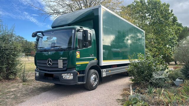 фургон (вантажний автомобіль) Mercedes-Benz Atego 1224