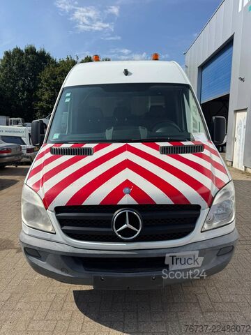 شاحنة بانل Mercedes-Benz Sprinter 313 **EURO5-BELGIAN ORIGINE**
