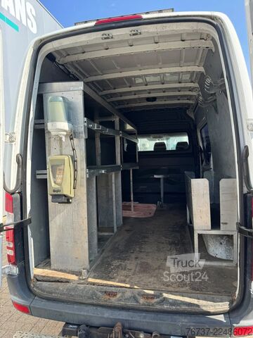 شاحنة بانل Mercedes-Benz Sprinter 313 **EURO5-BELGIAN ORIGINE**