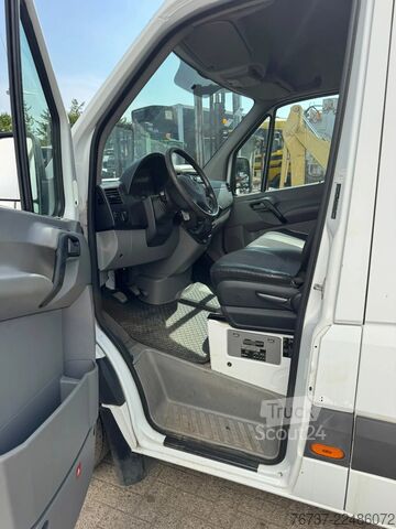 شاحنة بانل Mercedes-Benz Sprinter 313 **EURO5-BELGIAN ORIGINE**