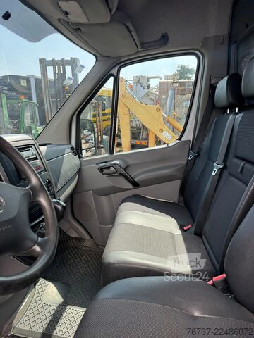 شاحنة بانل Mercedes-Benz Sprinter 313 **EURO5-BELGIAN ORIGINE**
