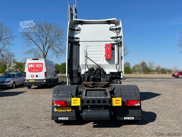 Standard-SZM Iveco Stralis AS440S46T/P LNG 4x2 |