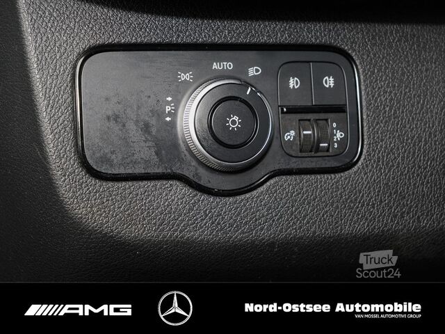 Skåpbil Mercedes-Benz SPRINTER 314 L2H2 AHK STDHZG KLIMA NAVI KAMERA