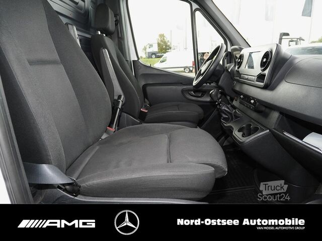 Skåpbil Mercedes-Benz SPRINTER 314 L2H2 AHK STDHZG KLIMA NAVI KAMERA