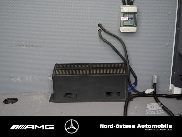 Skåpbil Mercedes-Benz SPRINTER 314 L2H2 AHK STDHZG KLIMA NAVI KAMERA