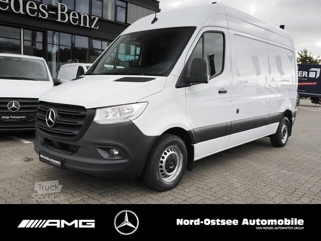 Skåpbil Mercedes-Benz SPRINTER 314 L2H2 AHK STDHZG KLIMA NAVI KAMERA