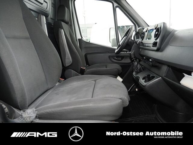 Skåpbil Mercedes-Benz SPRINTER 314 L2H2 AHK STDHZG KLIMA NAVI KAMERA