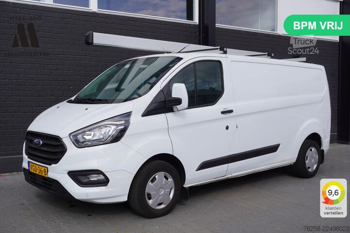 панелен ван Ford Transit Custom 2.0 TDCI L2 EURO 6 - Airco - Nav...