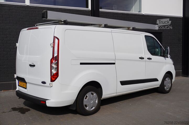 панелен ван Ford Transit Custom 2.0 TDCI L2 EURO 6 - Airco - Nav...