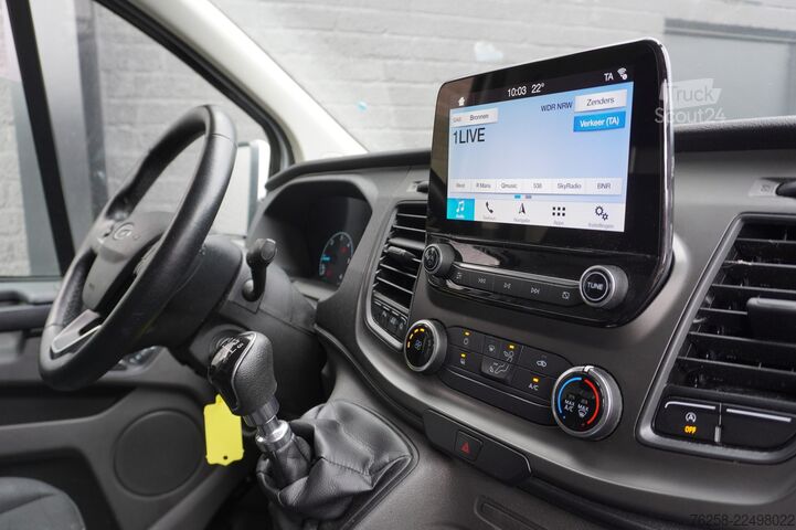 панелен ван Ford Transit Custom 2.0 TDCI L2 EURO 6 - Airco - Nav...