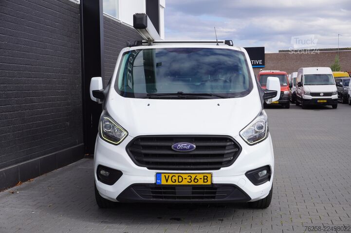 панелен ван Ford Transit Custom 2.0 TDCI L2 EURO 6 - Airco - Nav...
