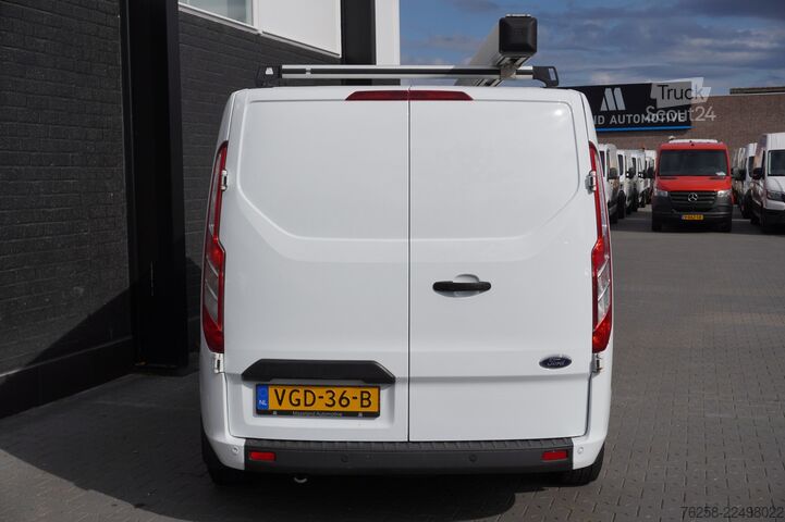 панелен ван Ford Transit Custom 2.0 TDCI L2 EURO 6 - Airco - Nav...