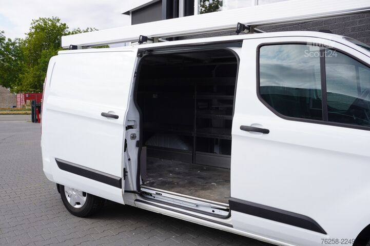 панелен ван Ford Transit Custom 2.0 TDCI L2 EURO 6 - Airco - Nav...