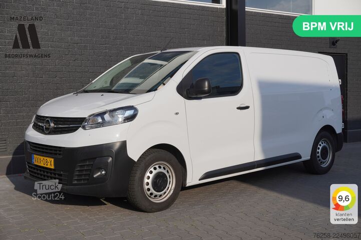 Slēgtais furgons Opel Vivaro 2.0 L2 145PK EURO 6 - Airco - Navi - Cru...