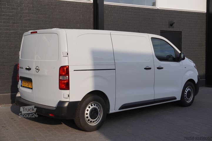 Slēgtais furgons Opel Vivaro 2.0 L2 145PK EURO 6 - Airco - Navi - Cru...