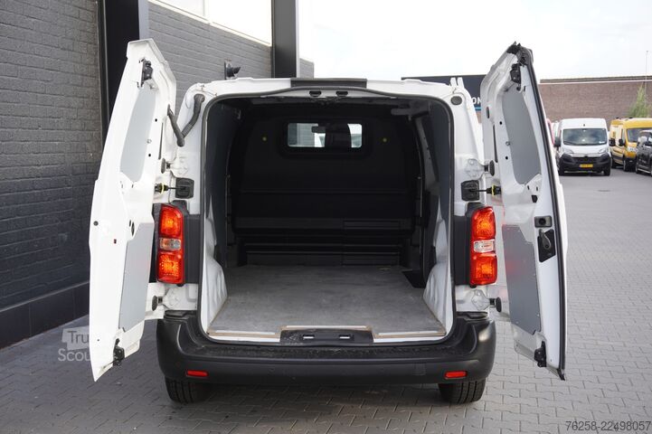 Slēgtais furgons Opel Vivaro 2.0 L2 145PK EURO 6 - Airco - Navi - Cru...
