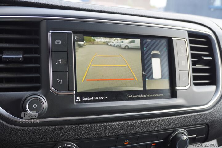 Slēgtais furgons Opel Vivaro 2.0 L2 145PK EURO 6 - Airco - Navi - Cru...
