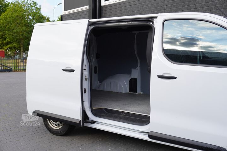 Slēgtais furgons Opel Vivaro 2.0 L2 145PK EURO 6 - Airco - Navi - Cru...