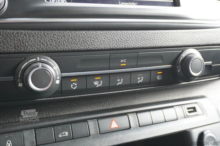 Slēgtais furgons Opel Vivaro 2.0 L2 145PK EURO 6 - Airco - Navi - Cru...