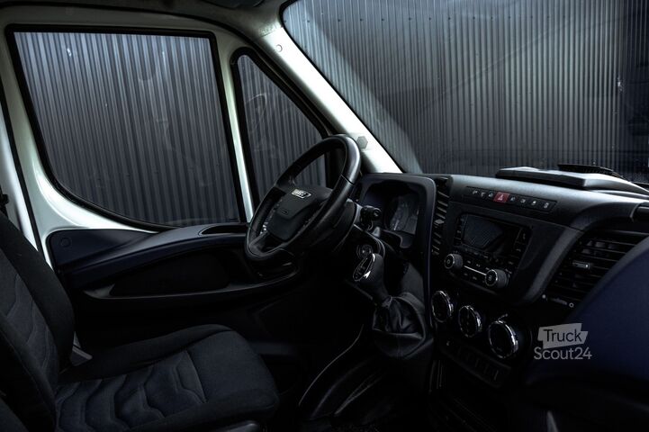 Valiză Iveco Daily 35C16 | Bakwagen met Laadklep | Automaat ...
