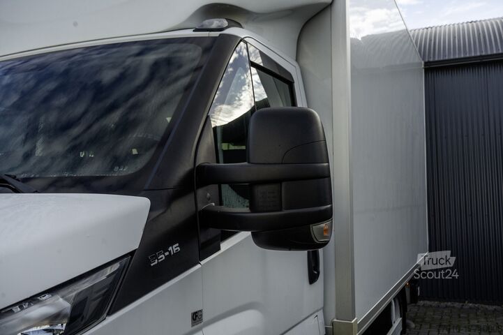 Valiză Iveco Daily 35C16 | Bakwagen met Laadklep | Automaat ...