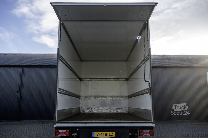 Valiză Iveco Daily 35C16 | Bakwagen met Laadklep | Automaat ...