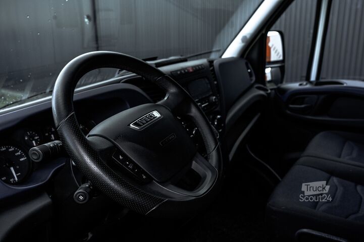 Valiză Iveco Daily 35C16 | Bakwagen met Laadklep | Automaat ...