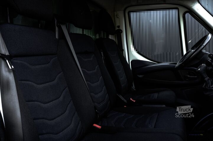 Valiză Iveco Daily 35C16 | Bakwagen met Laadklep | Automaat ...