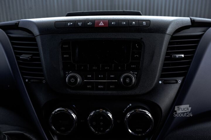 Valiză Iveco Daily 35C16 | Bakwagen met Laadklep | Automaat ...