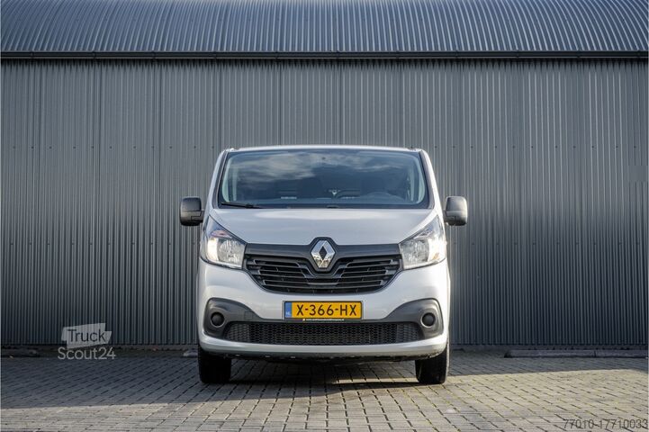 Pasažieru autobuss Renault Trafic Passenger **1.6dCi 9-Pers L2H1 | Incl. B...