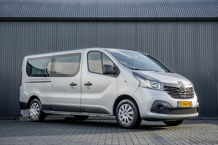 Pasažieru autobuss Renault Trafic Passenger **1.6dCi 9-Pers L2H1 | Incl. B...