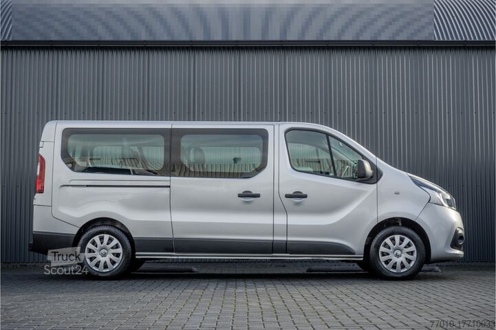 Pasažieru autobuss Renault Trafic Passenger **1.6dCi 9-Pers L2H1 | Incl. B...