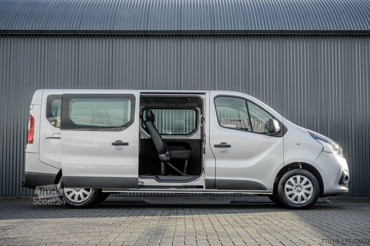 Pasažieru autobuss Renault Trafic Passenger **1.6dCi 9-Pers L2H1 | Incl. B...